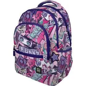 Mochila Roomy B&B Manga Grafoplas