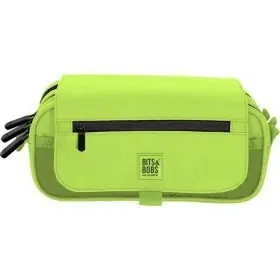 Portatodo Triple C/ Sol B&B Fluor P Verd Grafoplas