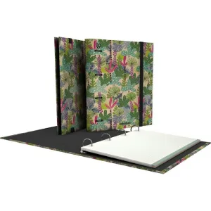 Carpebook For 4D35 A4 Unina Amazonas Grafoplas