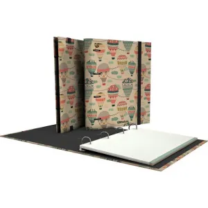 Carpebook For 4D35 A4 Unina Capadocia Grafoplas