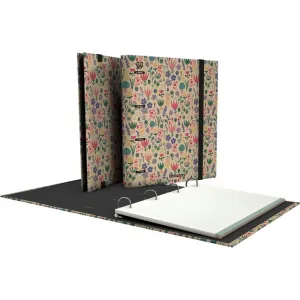 Carpebook For 4D35 A4 Unina Holanda Grafoplas
