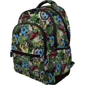 Mochila Rubber B&B Goal Time Grafoplas