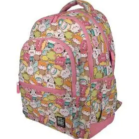 Mochila Rubber B&B Kawaii Grafoplas