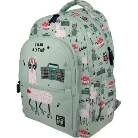 Mochila Rubber B&B Party Grafoplas