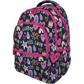 Mochila Roomy B&B Cute Grafoplas