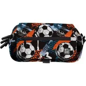 Portatodo Triple C/ Sol B&B Wild Footbal Grafoplas
