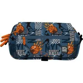 Portatodo Triple C/ Sol B&B Basketball Grafoplas
