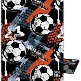 Carp. anillas A5 For. 4O20 B&B Wild Footba Grafoplas