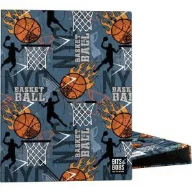 Carp. anillas A5 For. 4O20 B&B Basketball Grafoplas