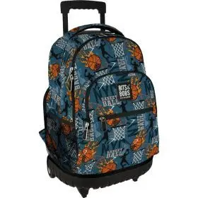 Mochila Roller B&B Basketball Grafoplas