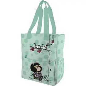 Tote Bag Mafalda Kiss Grafoplas