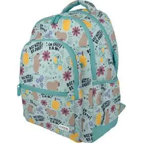 Mochila Rubber Ec Cheerful Grafoplas
