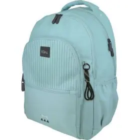 Mochila Roomy Kuru4 Azul S Grafoplas