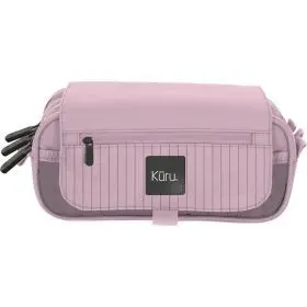 Portatodo Triple C/ Sol Kuru4 Rosa S Grafoplas