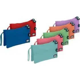 Portatodo Doble Plan Bits&Bobs Coral Grafoplas