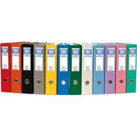 Archivador Palanca Ancho Fº Rosa