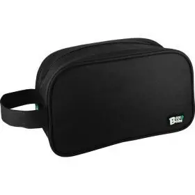 Neceser Cuadrado Bits&Bobs Negro Grafoplas