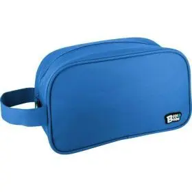 Neceser Cuadrado Bits&Bobs Azul Grafoplas