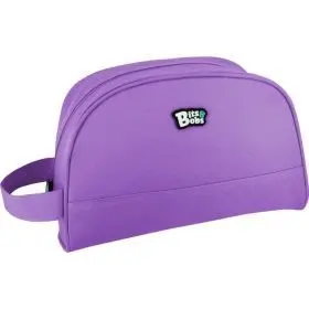 Neceser Redondo Bits&Bobs Violeta Grafoplas