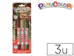 Make Up Blister Camuflaje