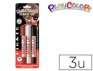 Make Up Blister Pirata