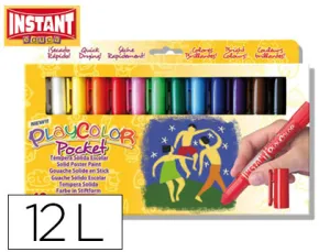 Playcolor Pocket 12 u Surtido