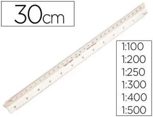 Escalimetro 153-B Faber Castell Escala