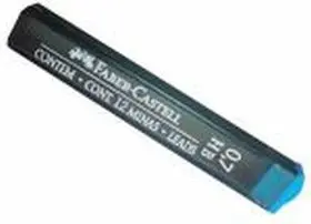 Blister Minas 0,7 Hb Faber Faber Castell