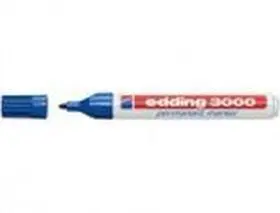 Blister Edding 3000 Azul