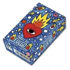Tarot del Fuego Fournier