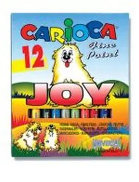 Rotuladores Carioca Joy 24 Colores Carton