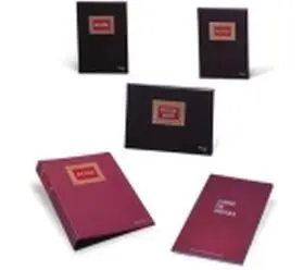 Libro Registro Socios Fº Apaisado Dohe