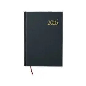Agenda Segovia Dia a Dia Negra 2012