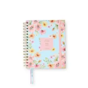 Agenda Escolar Takenote A5 S/V- Nicole
