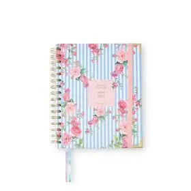 Agenda Escolar Tanetote A5 D/P- Emily