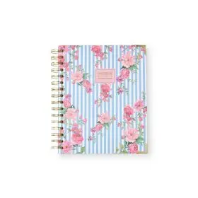 Cuaderno A5 Takenote Wireo Emily Cuadrícula