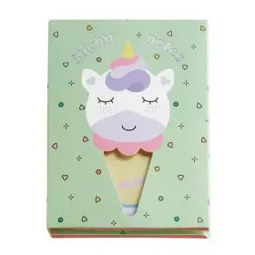 Set Notas Adhesivas Unicornio B2F