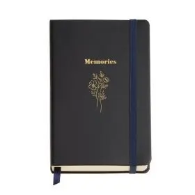 Cuad. 90X140 Ls Logbook Ramo Br. Bloom