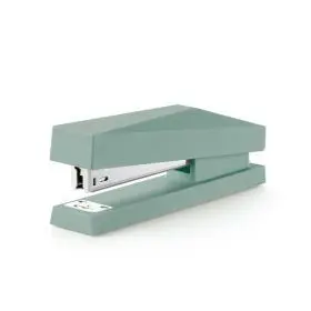 Grapadora Verde Apli