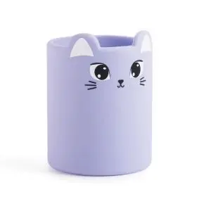 Cubilete Silicona Gatita B2F