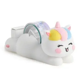 Porta Cinta Adhesiva Unicornio B2F
