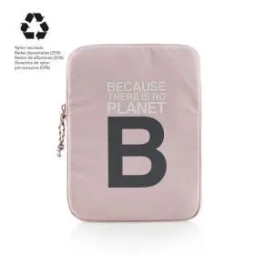 Funda 10 Recicl. rosa Ecoalf