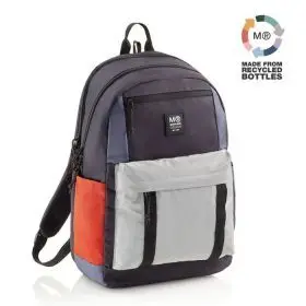 Moch. Triple Amsterdam Recicl Rider Blue Apli
