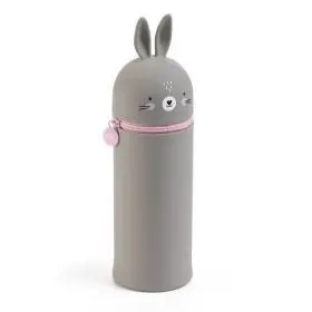 Portatodo Silicona Cil. Conejo B2F
