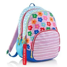 Mochila Triple Oslo Recicl. Arp Combi