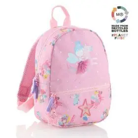 Mochila Mini Reciclada Fada