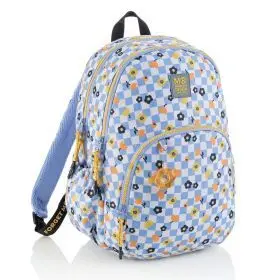 Mochila Triple Oslo Reciclada Square It