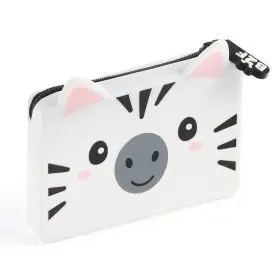Tarjetero Wild Cards Zebra B2F