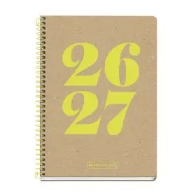 Ag. esc. activa D/P Eco Year 26_27