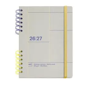 Ag. esc. plus W-O S/Vcat Gris B2B 26_27